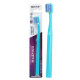 Langtong orthodontic toothbrush for braces, Blue